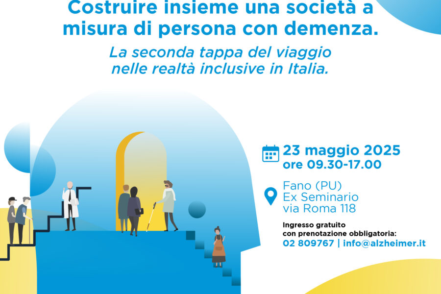 Convegno per diffondere il concetto di Dementia Friendly Community