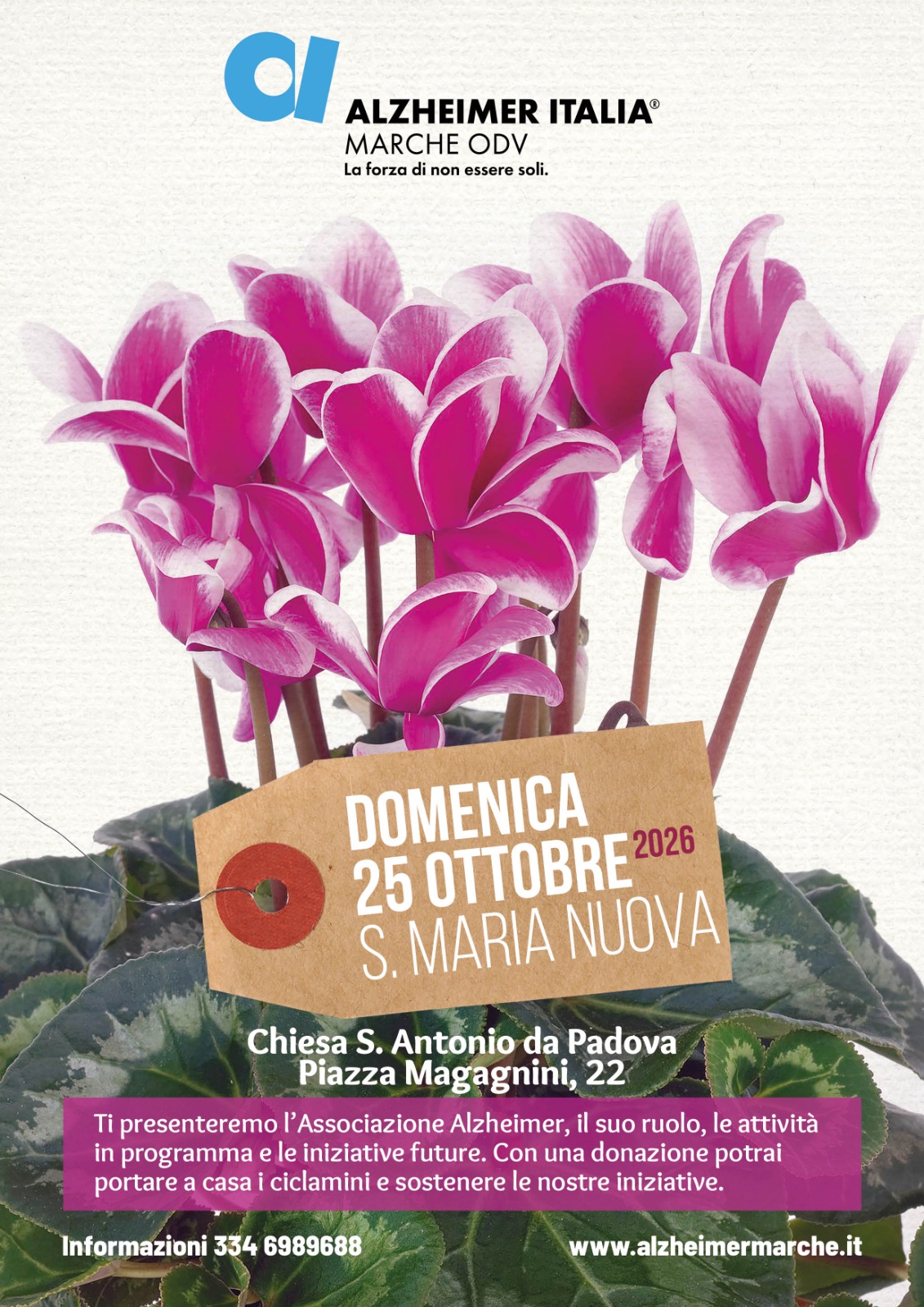 Alzheimer Jesi - Santa Maria Nuova